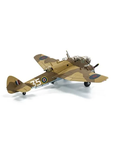 Bristol Beaufort MkIa, EK979 '35', Middle East Check and Conversion...
