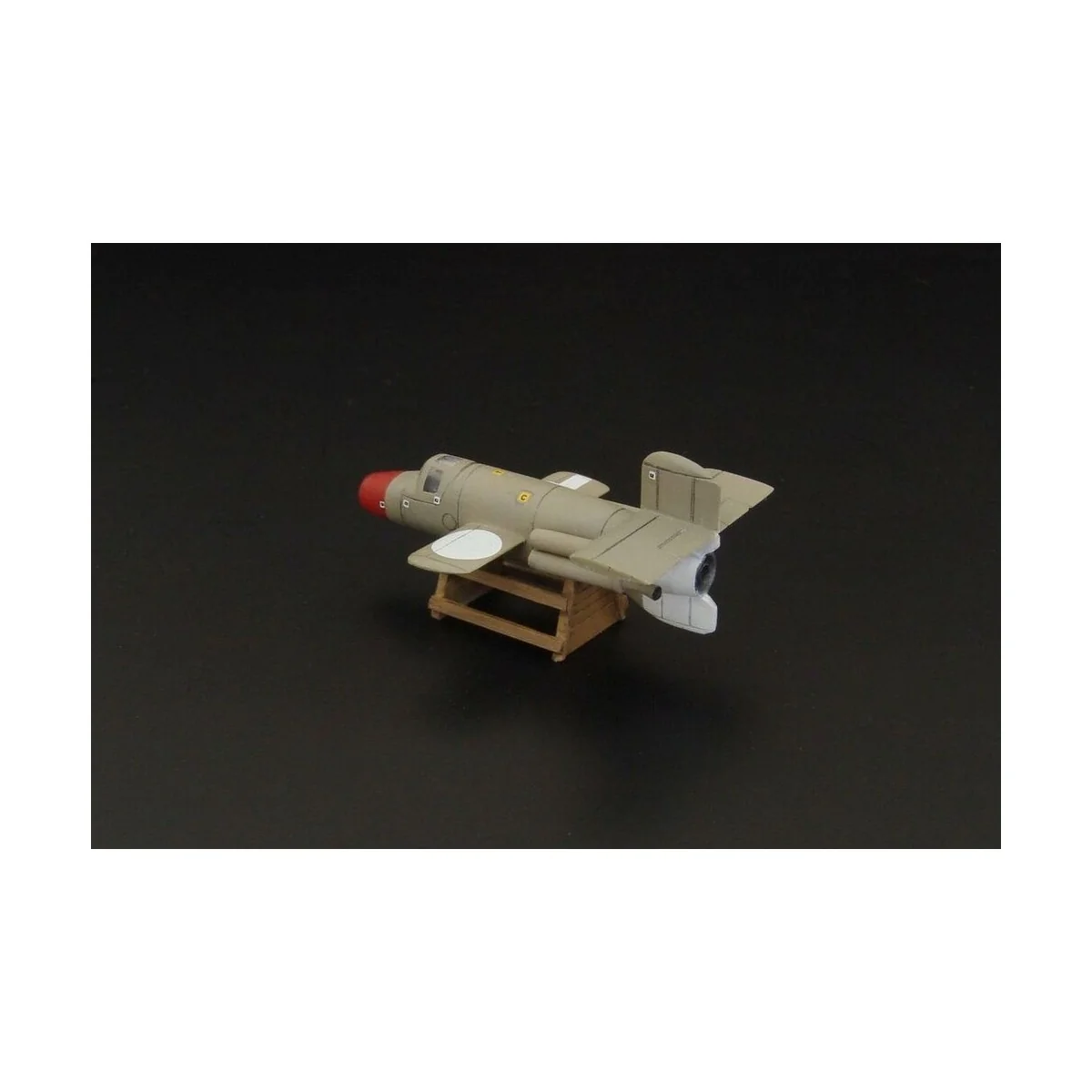 Bachem Ba-349 M52-M58 (two in box), 1/144 - Brengun BRP144002 Bachem Ba-349 M52-M58 (two in box), 1/144 - Brengun BRP144002