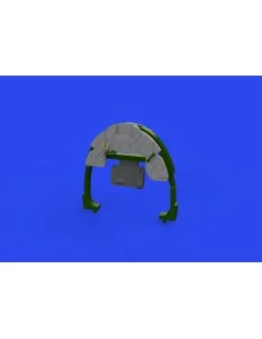 MC.202 LööK 1/32 ITALERI, 1/32 - Eduard Accessories 634044 2