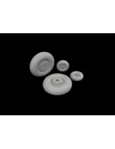 MC.202 LööKplus, 1/32 - Eduard Accessories 634045 2