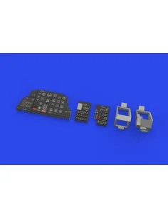 A-20J/K LööK, 1/72 - Eduard Accessories 634046 2