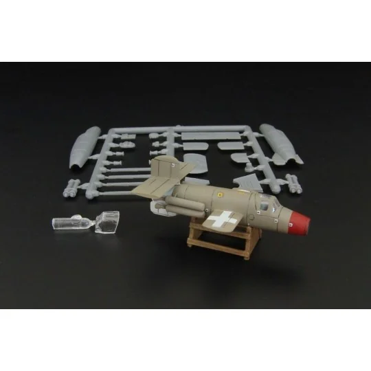 Bachem Ba-349 M52-M58 (two in box) - Brengun BRP144002