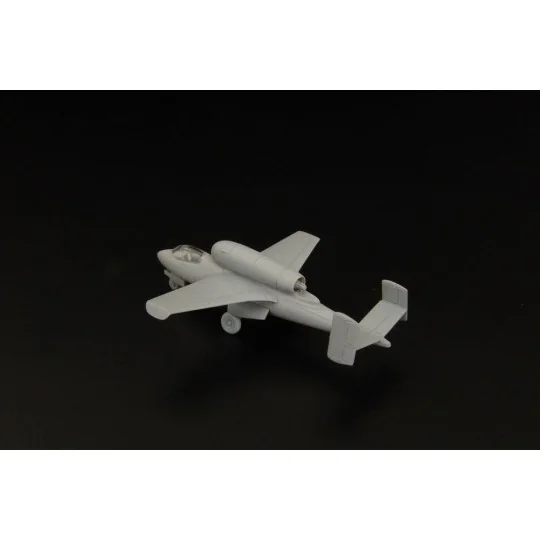Heinkel He-162A, 1/144 - Brengun BRP144003
