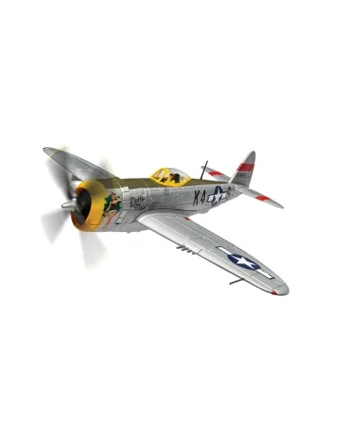 Republic P-47D Thunderbolt, 'Dottie Mae', 42-29150 / K4-S, 410th FG...