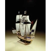 La Grande Hermine, 1/150 - Heller 80841