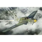 Me-163B Komet (two kits in box), 1/144 - Brengun BRP144004