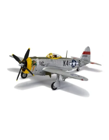 Republic P-47D Thunderbolt, 'Dottie Mae', 42-29150 / K4-S, 410th FG...