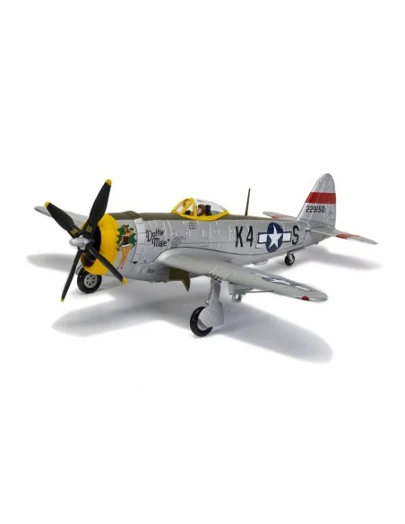 Republic P-47D Thunderbolt, 'Dottie Mae', 42-29150 / K4-S, 410th FG...