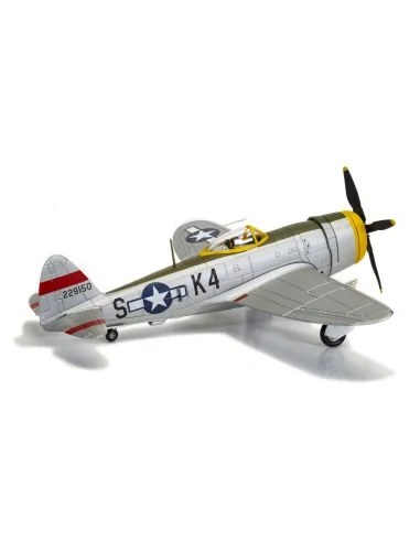 Republic P-47D Thunderbolt, 'Dottie Mae', 42-29150 / K4-S, 410th FG...
