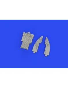 Vampire F.3 Löök for AIRFIX, 1/48 - Eduard Accessories 644152 2