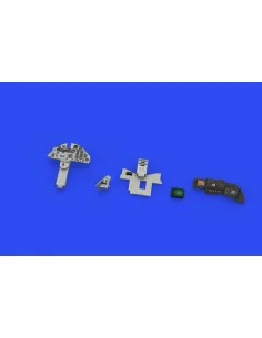 Buccaneer S.2C/D LööK 1/48 for AIRFIX, 1/48 - Eduard Accessories 64... 2