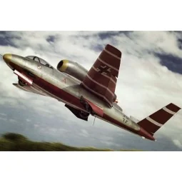 He-162D Volksjeager - Brengun BRP144005