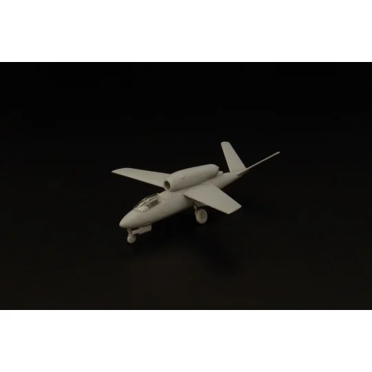 He-162D Volksjeager - Brengun BRP144005