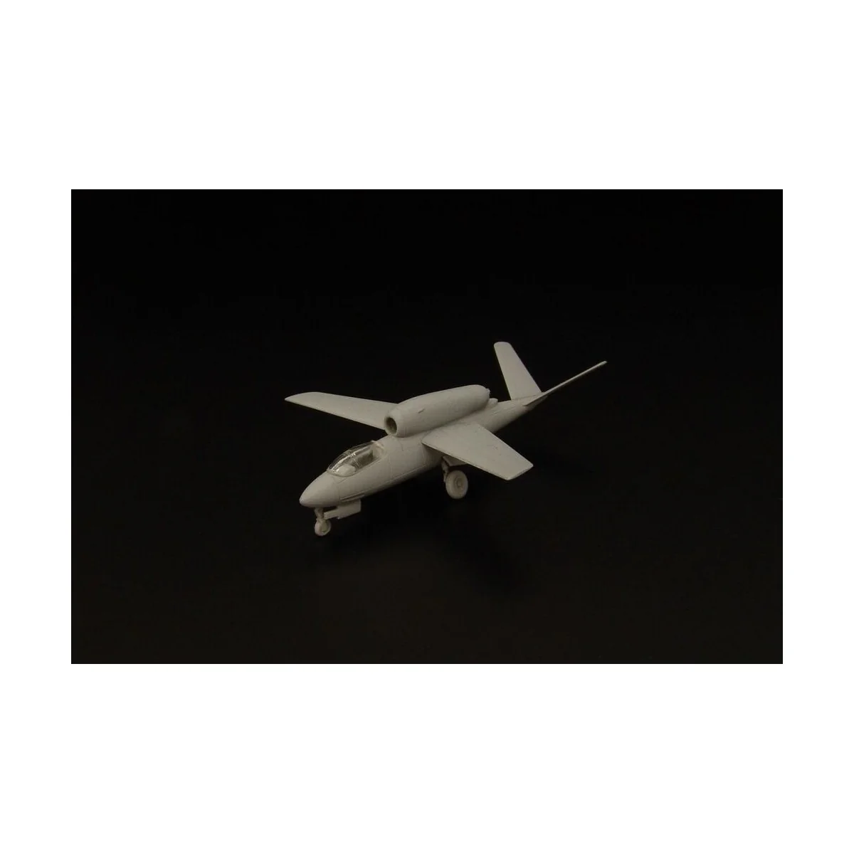 He-162D Volksjeager, 1/144 - Brengun BRP144005