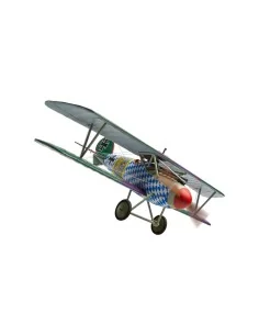 Albatros D.V, Ltn.d.R Wolf, Jasta 5, July 1917, 1/48 - Corgi AA37812