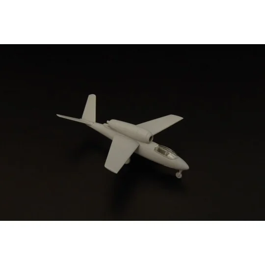 He-162D Volksjeager, 1/144 - Brengun BRP144005