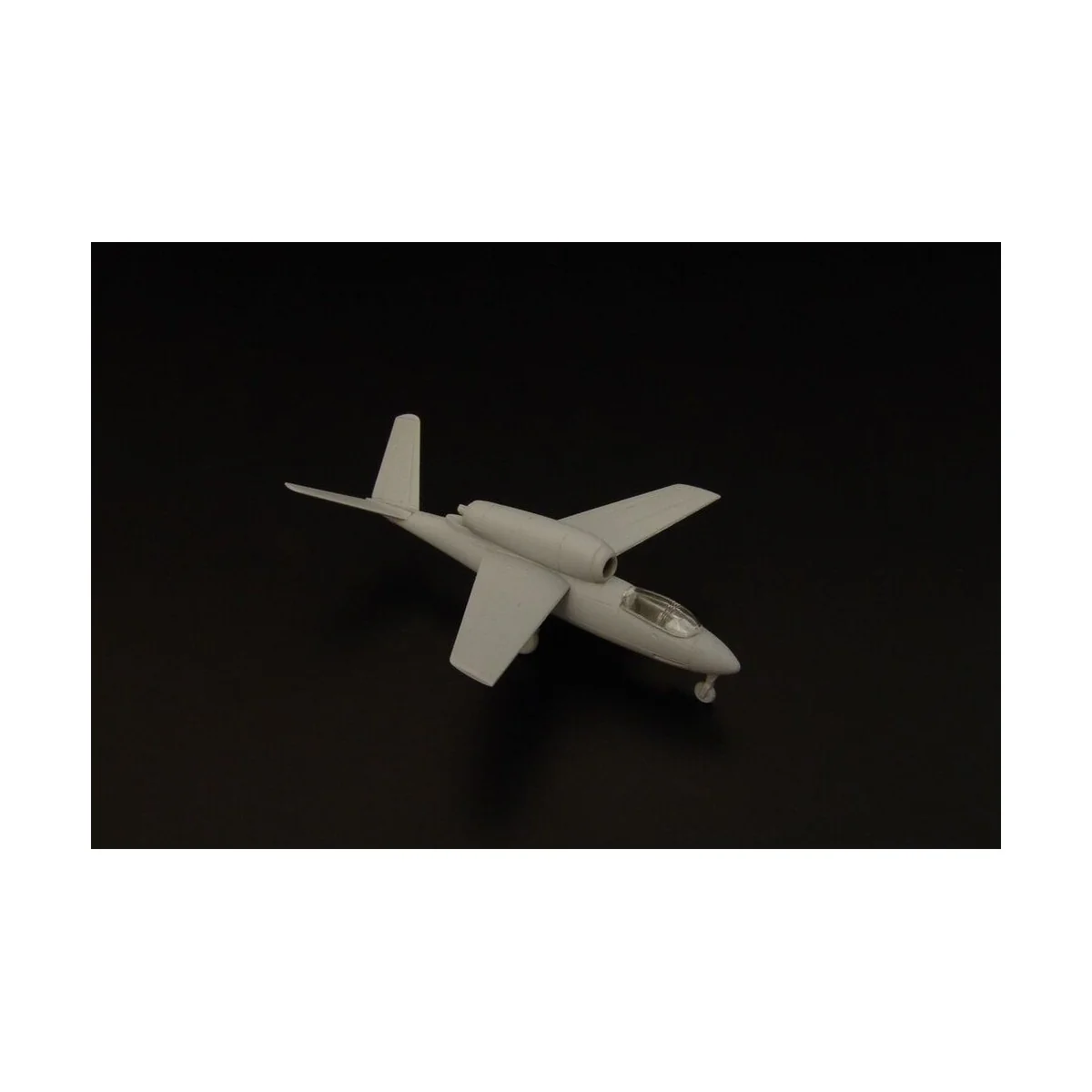 He-162D Volksjeager, 1/144 - Brengun BRP144005