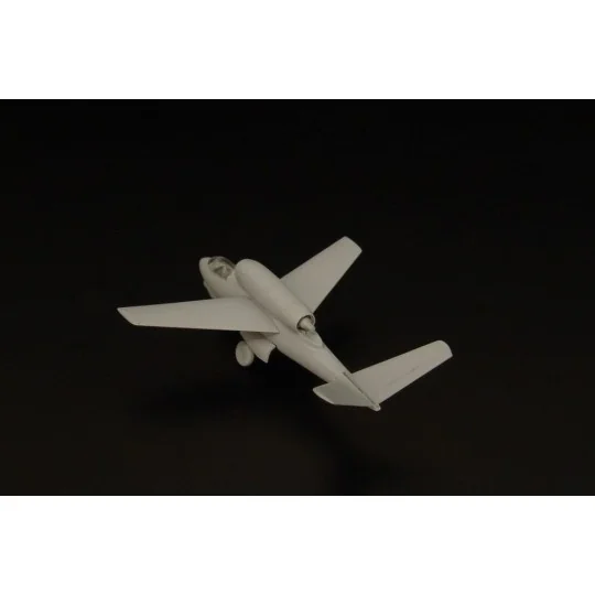 He-162D Volksjeager, 1/144 - Brengun BRP144005