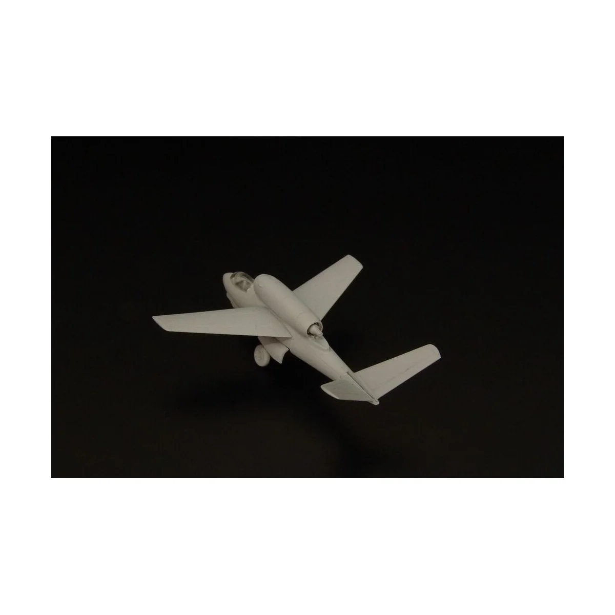 He-162D Volksjeager - Brengun BRP144005