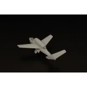 He-162D Volksjeager - Brengun BRP144005