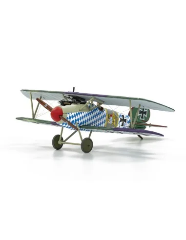 [NO_DESC] Albatros D.V, Ltn.d.R Wolf, Jasta 5, July 1917, 1/48 - Co...