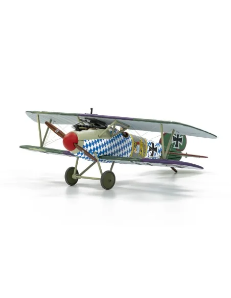 Albatros D.V, Ltn.d.R Wolf, Jasta 5, July 1917, 1/48 - Corgi AA37812