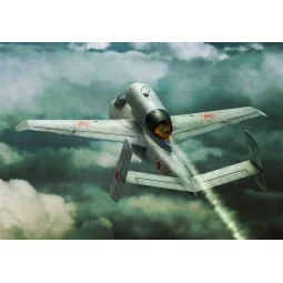 He-162 A2 War prizes“, 1/144 - Brengun BRP144006