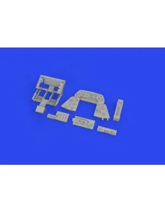 TBM-3 LööK 1/48 ACADEMY, 1/48 - Eduard Accessories 644253