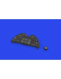 Hurricane Mk.IIc LööK 1/48 HOBBY BOSS, 1/48 - Eduard Accessories 64... 2