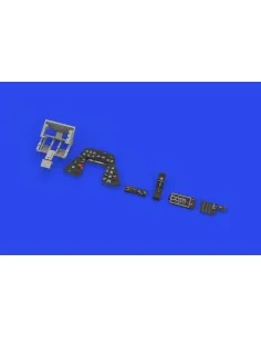 TBM-3 LööK 1/48 ACADEMY, 1/48 - Eduard Accessories 644253 2