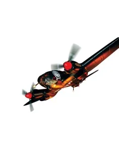 Motorhead - Heinkel HEIII 'Bomber', 1/72 - Corgi CC33719