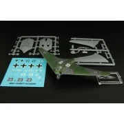 Horten Ho-229A, 1/144 - Brengun BRP144007