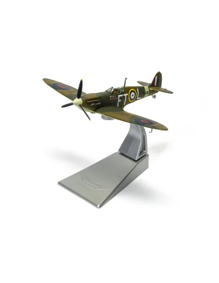 Iron Maiden - Supermarine Spitfire MKII 'Aces High', 1/72 - Corgi C...