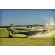 Yak 1 1941 - Brengun BRP144008