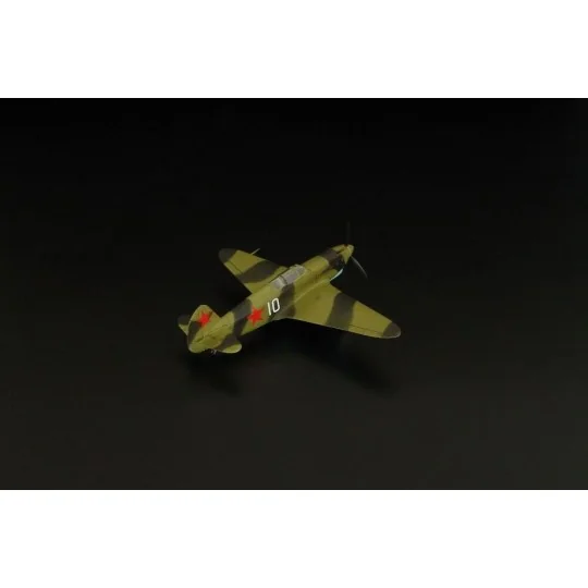 Yak 1 1941, 1/144 - Brengun BRP144008 Yak 1 1941, 1/144 - Brengun BRP144008