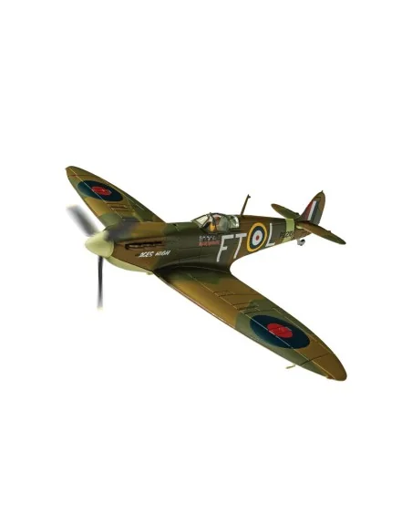 Iron Maiden - Supermarine Spitfire MKII 'Aces High', 1/72 - Corgi C...