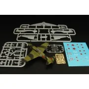 Yak 1 1941 - Brengun BRP144008