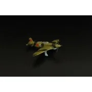 Yak 1 1941 - Brengun BRP144008