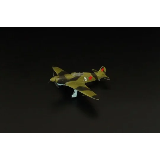 Yak 1 1941, 1/144 - Brengun BRP144008 Yak 1 1941, 1/144 - Brengun BRP144008