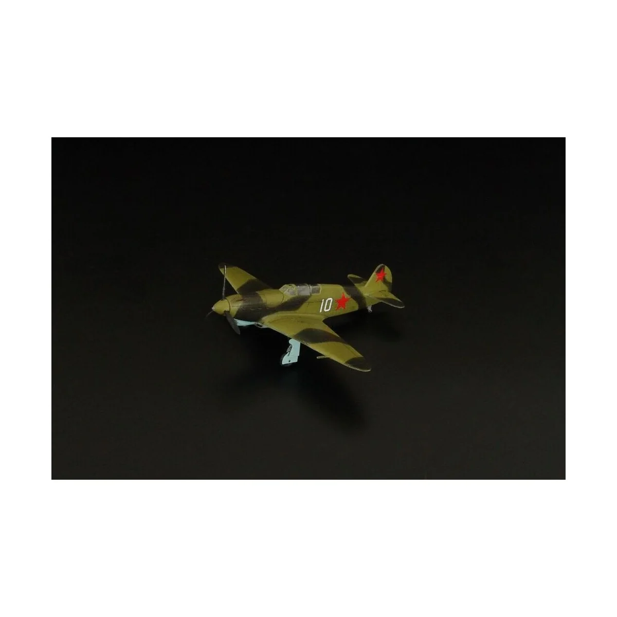 Yak 1 1941 - Brengun BRP144008