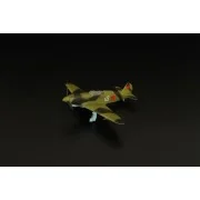 Yak 1 1941, 1/144 - Brengun BRP144008 Yak 1 1941, 1/144 - Brengun BRP144008
