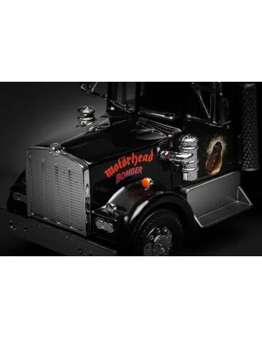 Heavy Metal Trucks - Motorhead, Bomber, 1/50 - Corgi CC55703