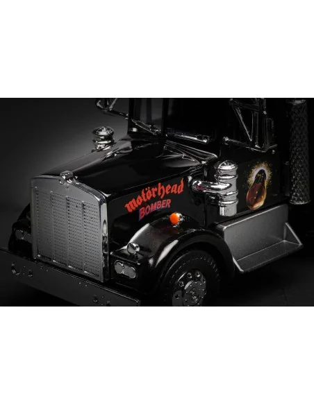 Heavy Metal Trucks - Motorhead, Bomber, 1/50 - Corgi CC55703