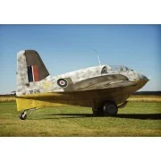 Me-163B KOMET War prizes“ - Brengun BRP144009
