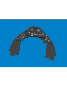 F4F-4 LööK ACADEMY, 1/48 - Eduard Accessories 644301