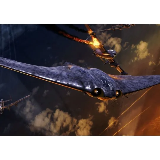 Ho-229 Night Fighter, 1/144 - Brengun BRP144010