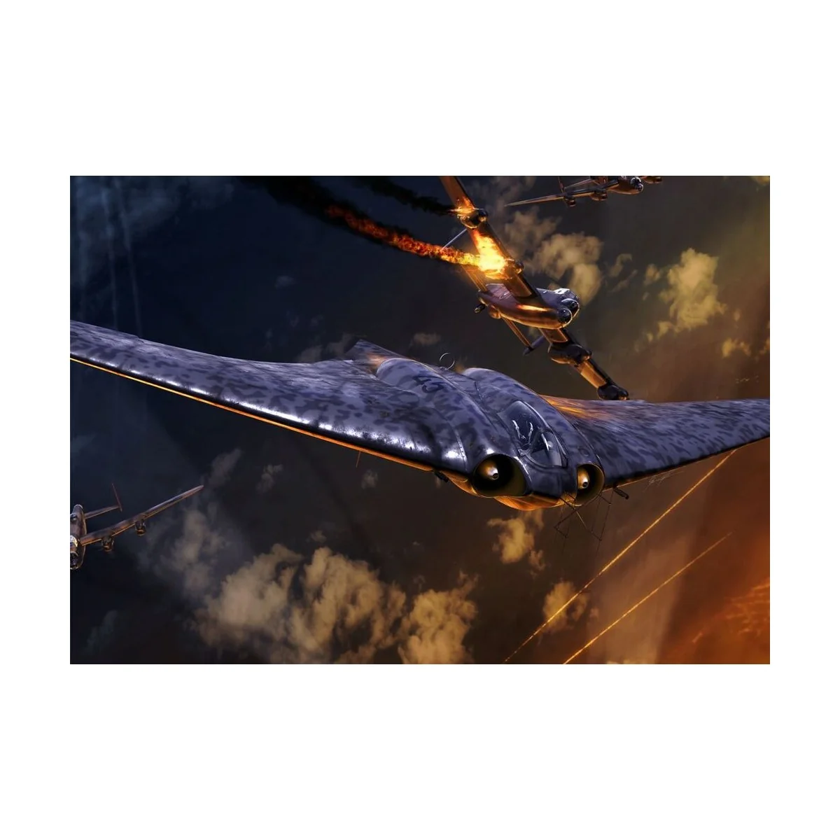 Ho-229 Night Fighter - Brengun BRP144010