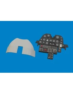 P-40N-25+ LööK EDUARD, 1/48 - Eduard Accessories 644317