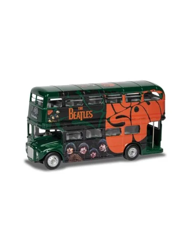 [NO_DESC] The Beatles London Bus, Rubber Soul, 1/64 - Corgi CC82345