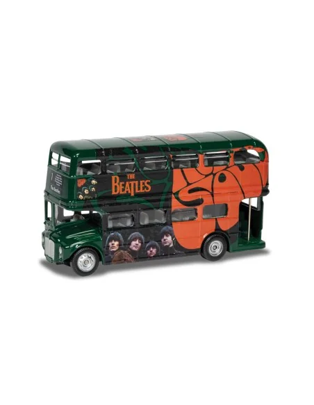 The Beatles London Bus, Rubber Soul, 1/64 - Corgi CC82345